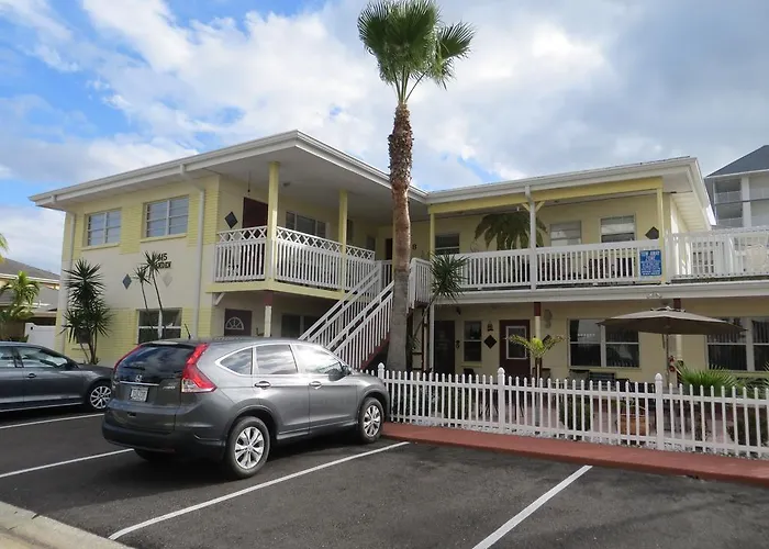 Hotel Silver Sands Clearwater Beach