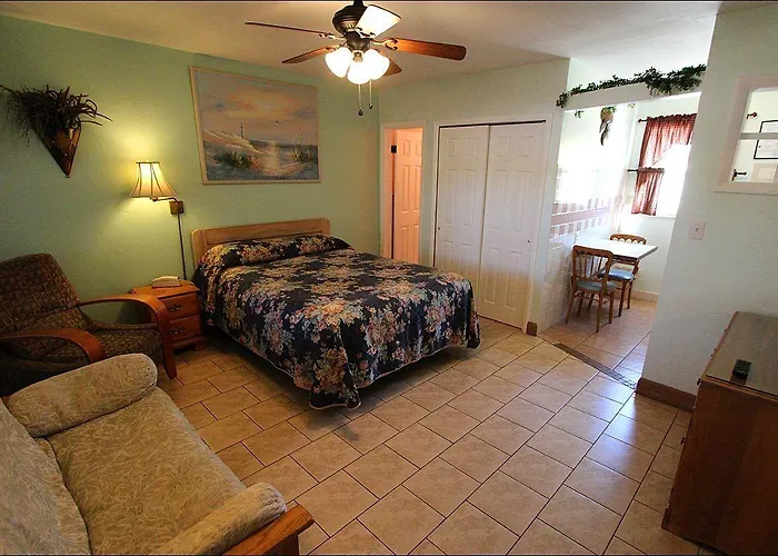 Silver Sands 2* Clearwater Beach