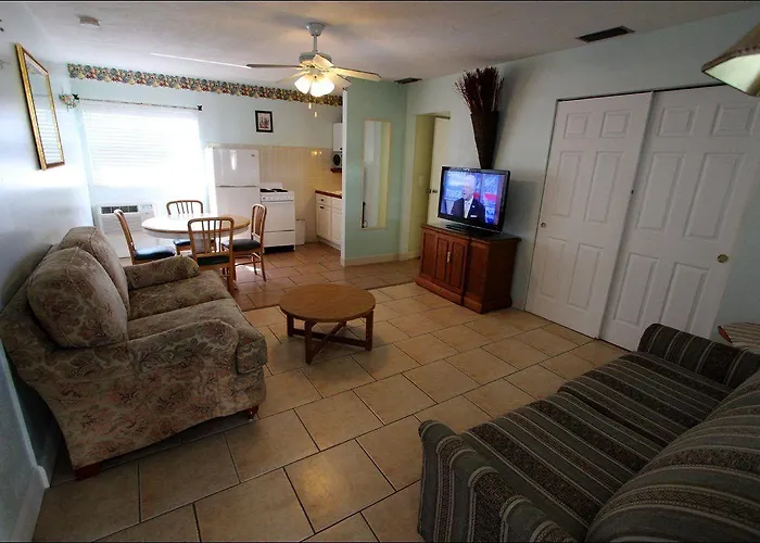 Hotel Silver Sands Clearwater Beach