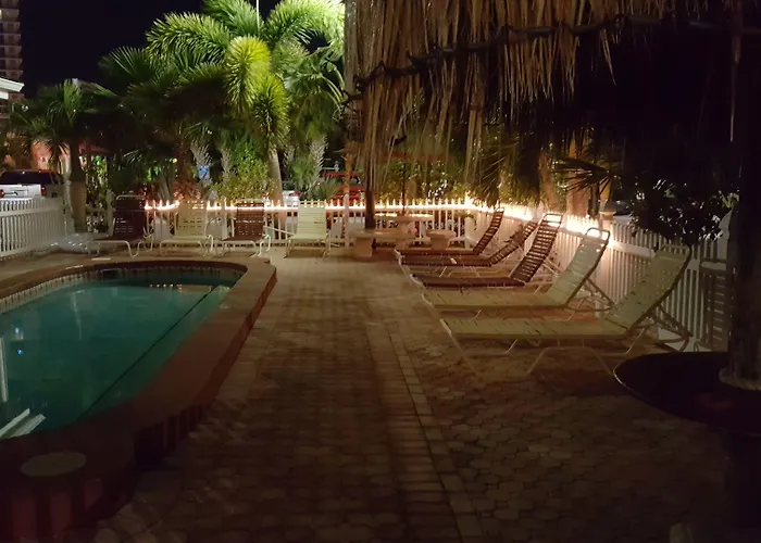 Hotel Silver Sands