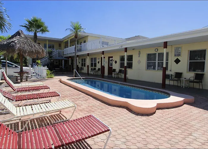 Hotel Silver Sands 2*