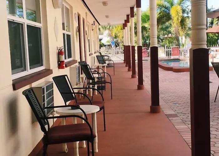 Hotel Silver Sands Clearwater Beach