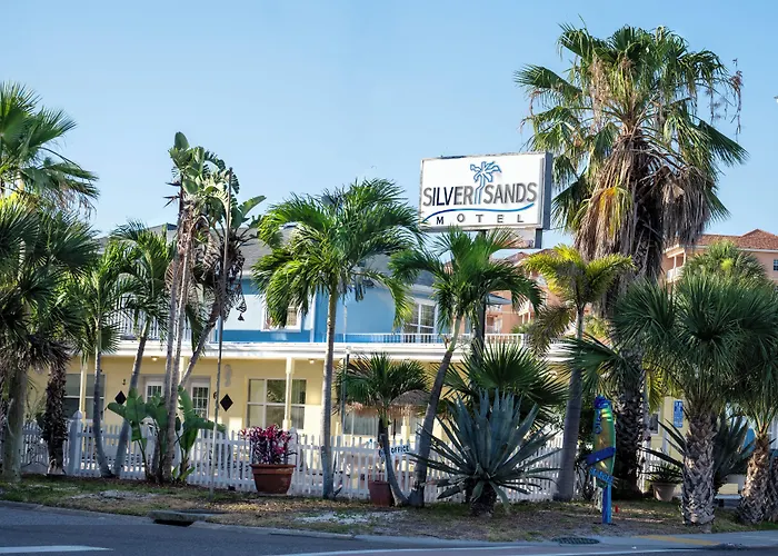 Silver Sands Hotel
