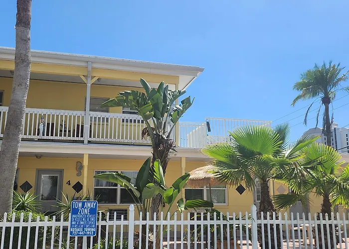 Hotel Silver Sands 2*