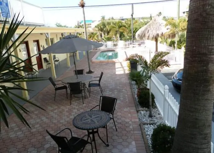 Silver Sands 2* Clearwater Beach