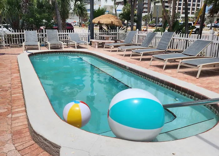 Hotel Silver Sands Clearwater Beach