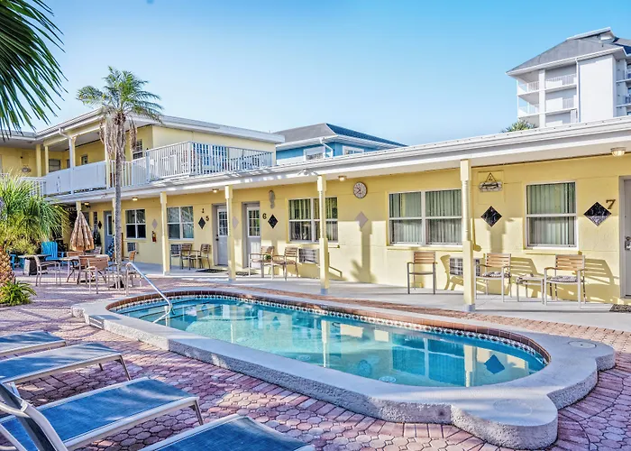 Hotel Silver Sands Clearwater Beach