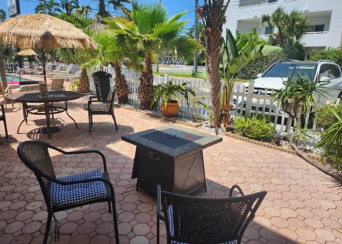 Silver Sands 2* Clearwater Beach