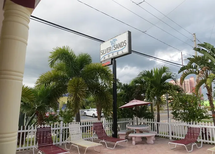 Hotel Silver Sands Clearwater Beach