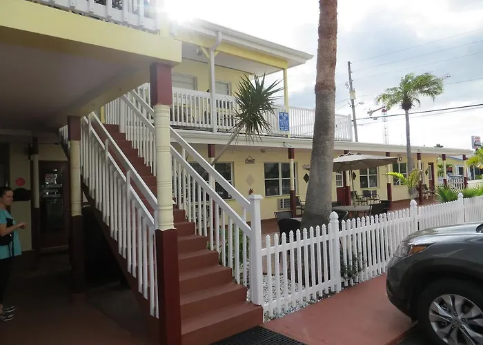 Hotel Silver Sands