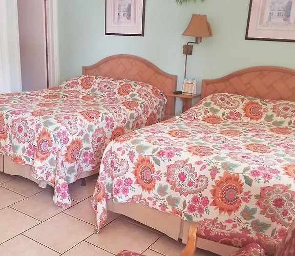 Silver Sands 2* Clearwater Beach