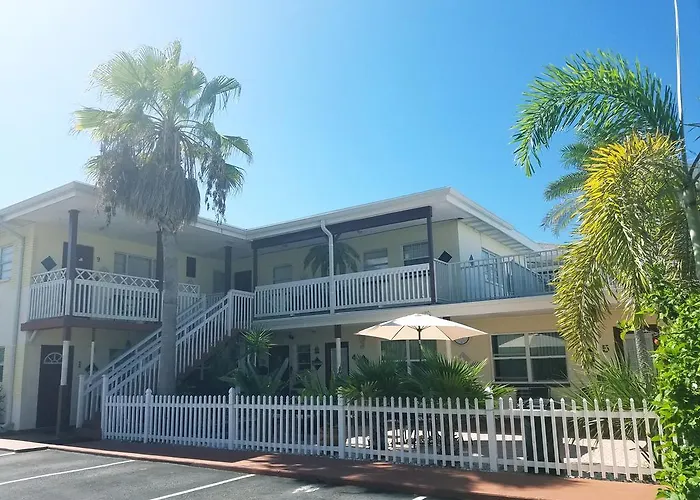 Hotel Silver Sands