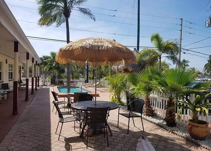 Hotel Silver Sands